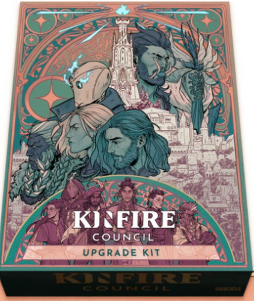 Kinfire Council Upgrade Kit