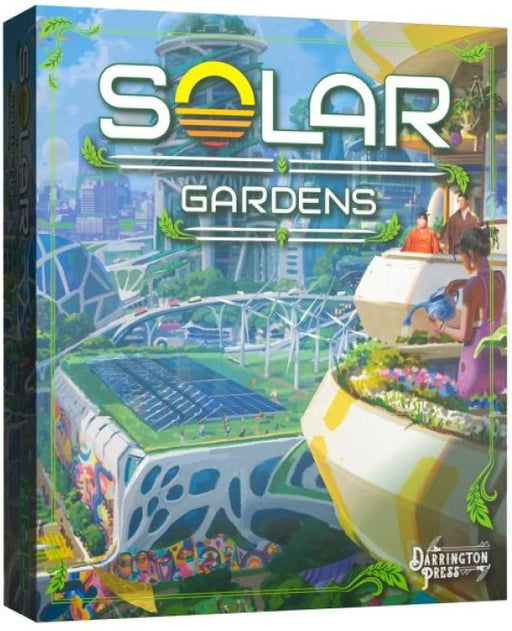 Solar Gardens