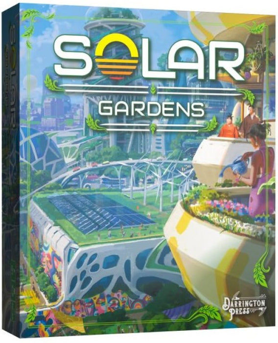 Solar Gardens