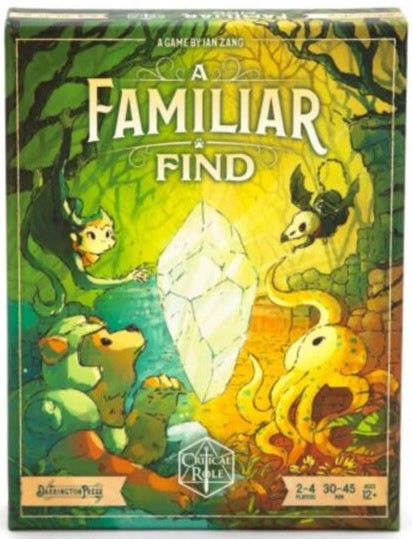 A Familiar Find