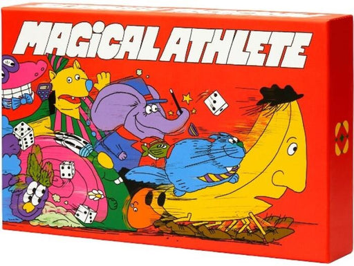 Magical Athlete