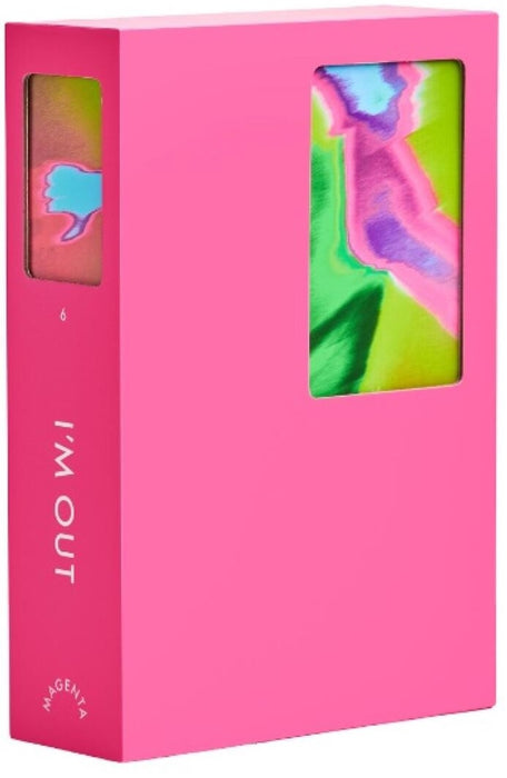 Magenta 6 I'm Out!
