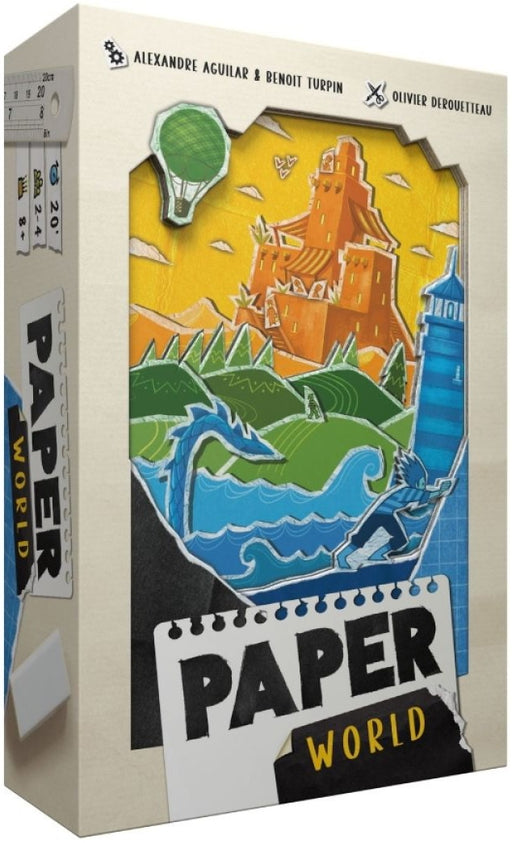 Paper World