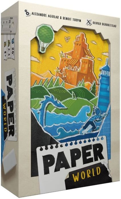Paper World