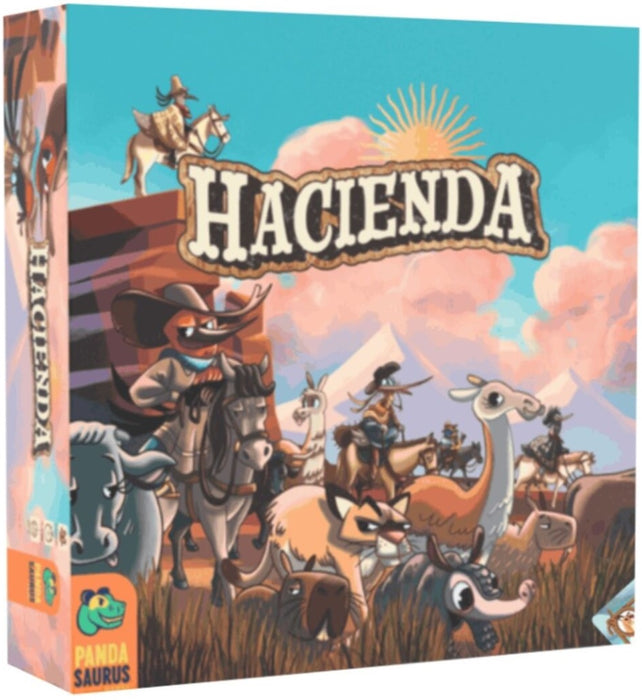 Hacienda