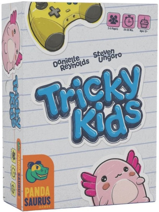 Tricky Kids