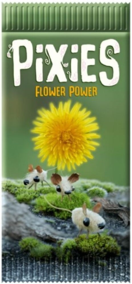 Pixies Flower Power