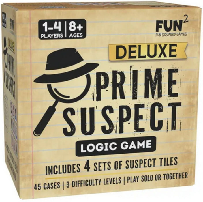 Prime Suspect Deluxe