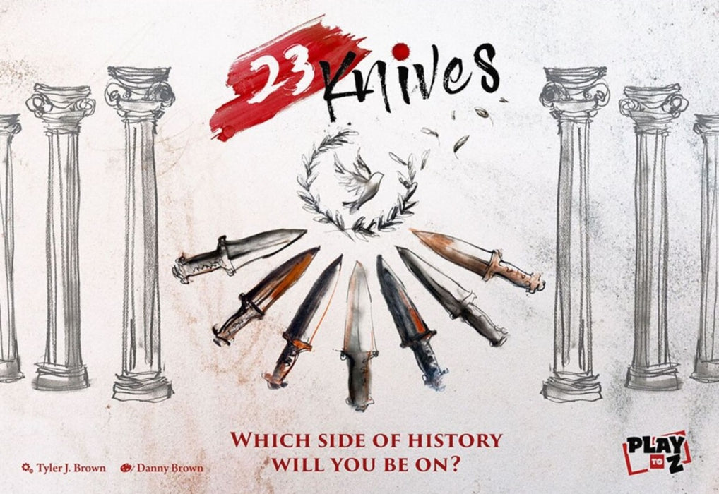 23 Knives