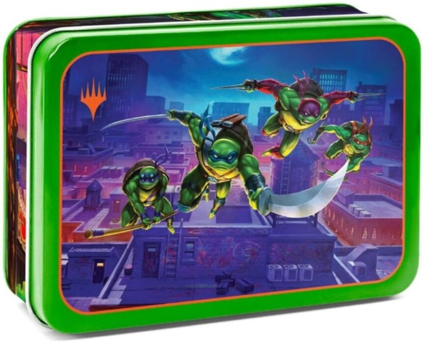 Beadle & Grimm's Teenage Mutant Ninja Turtles Token Set (MTG)