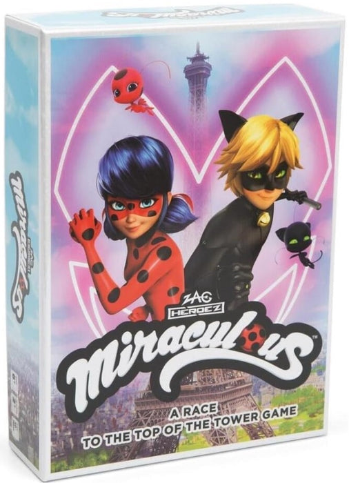 Miraculous the Game