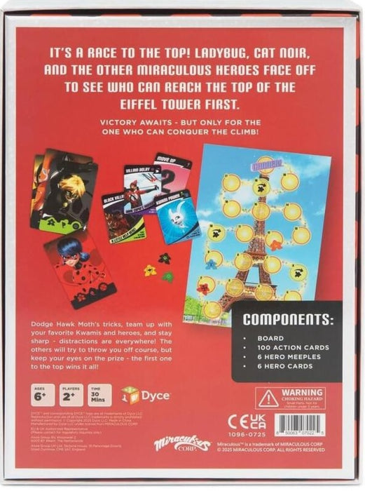 Miraculous the Game