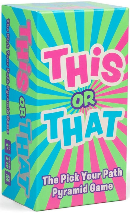 This or That