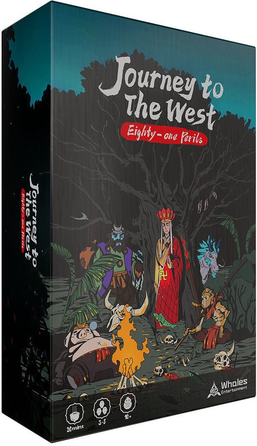 Journey to The West Eighty-one Perils