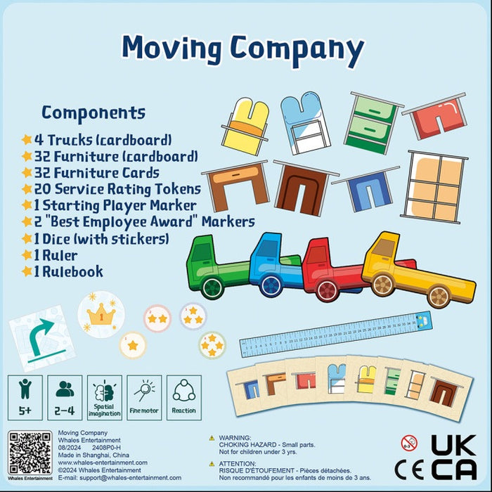 Moving Company