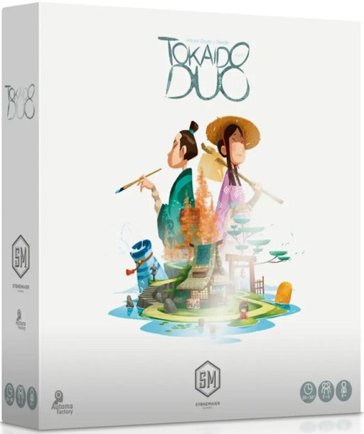 Tokaido Duo