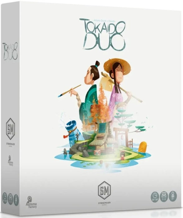 Tokaido Duo