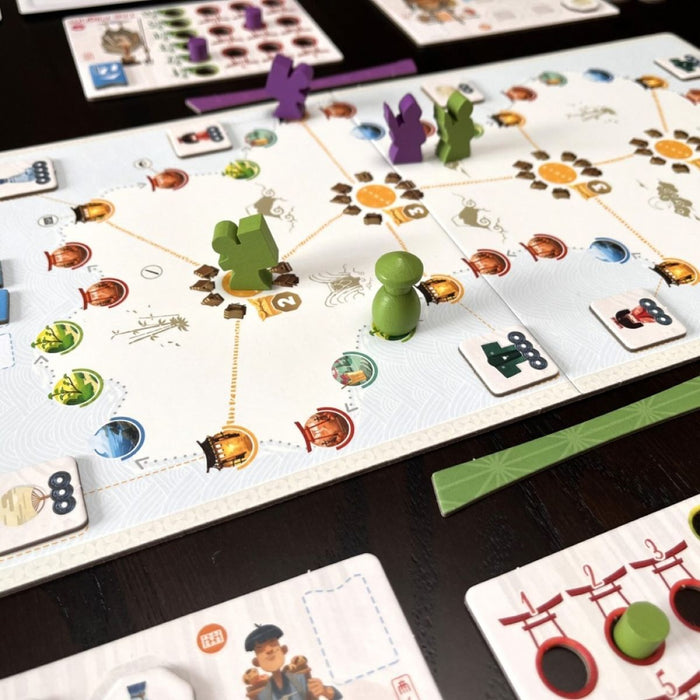 Tokaido Duo