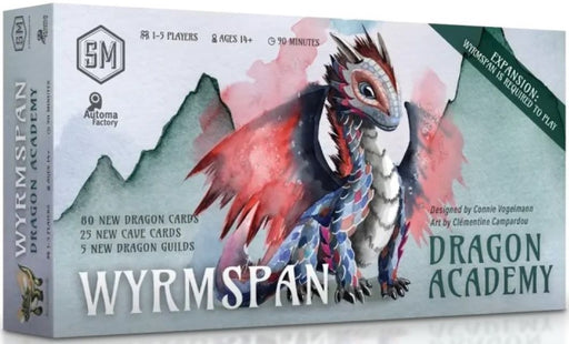Wyrmspan Dragon Academy