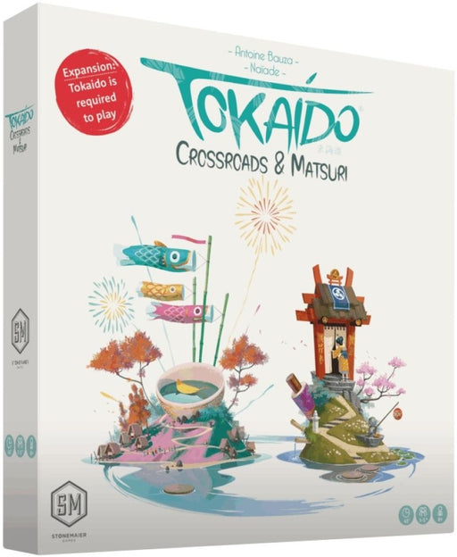 Tokaido Crossroads & Matsuri