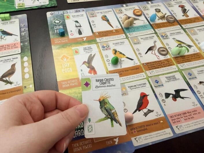 Wingspan Americas Expansion Pre Order