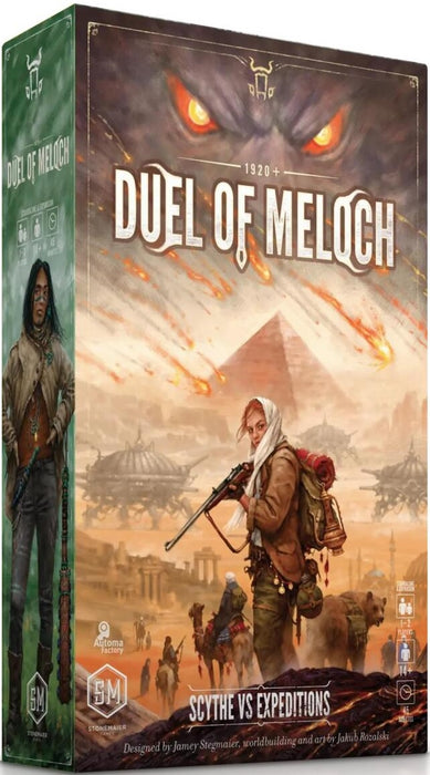 Duel of Meloch