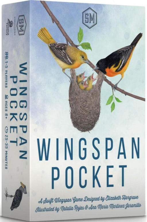 Wingspan Pocket