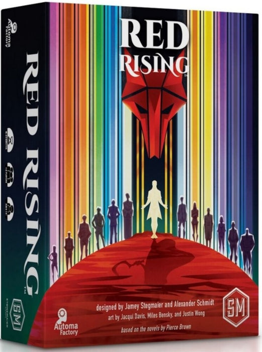 Red Rising New Edition