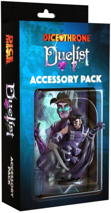 Dice Throne Accessory Pack Duelist