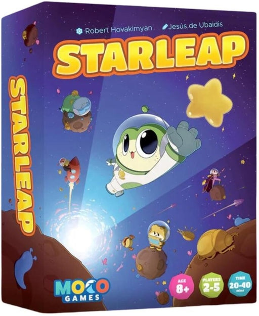 StarLeap