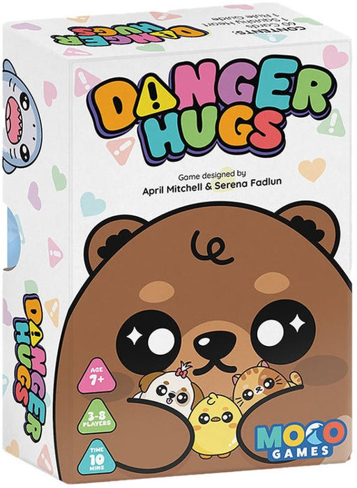 Danger Hugs