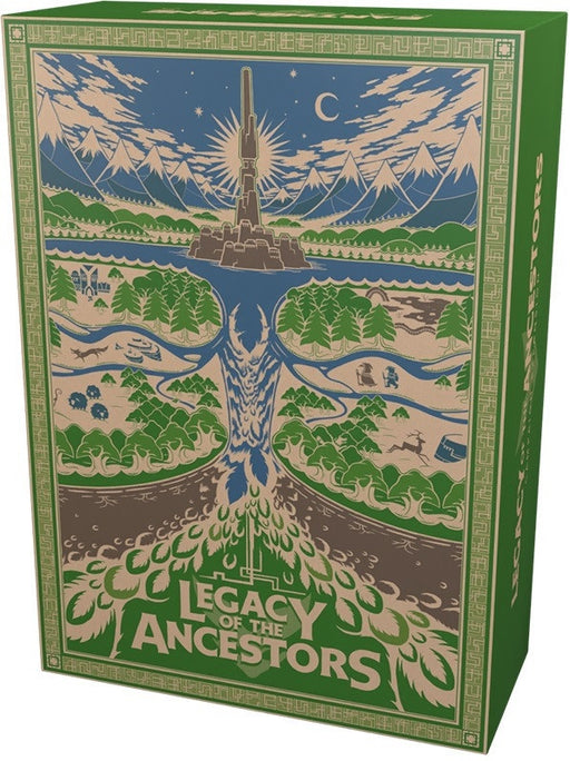 Earthborne Rangers Expansion Legacy of the Ancestors Campaign