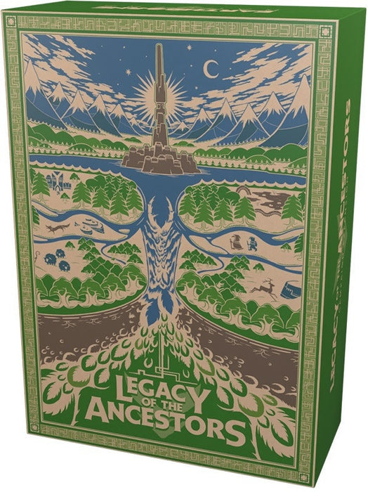 Earthborne Rangers Expansion Legacy of the Ancestors Campaign