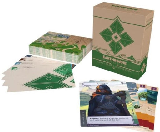 Earthborne Rangers Card Errata and Divider Pack