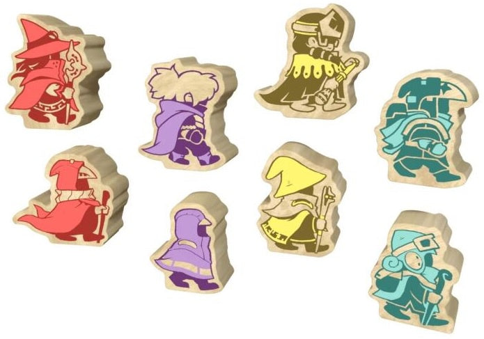 Earthborne Rangers Deluxe Ranger Tokens
