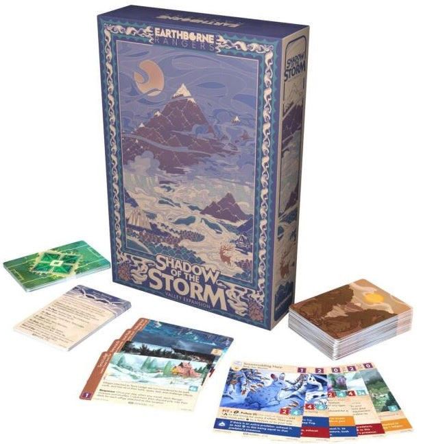 Earthborne Rangers Expansion Shadow of the Storm