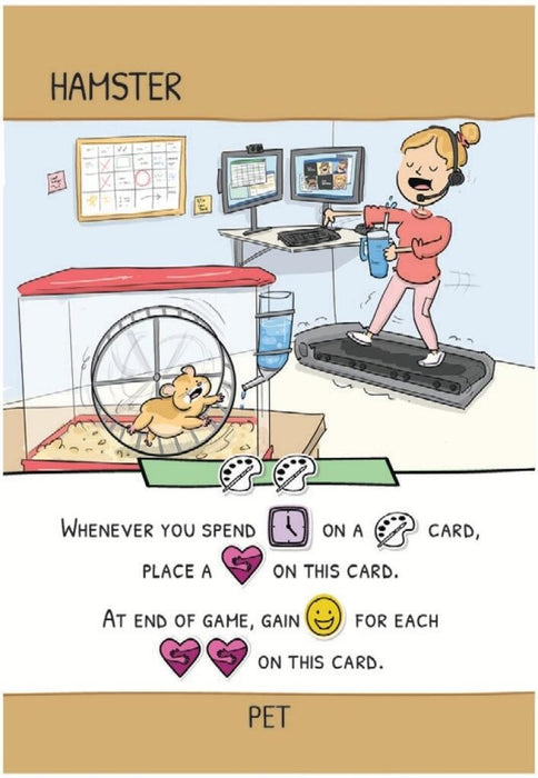 Adulthood Pet Projects Expansion