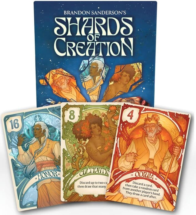 Shards of Creation