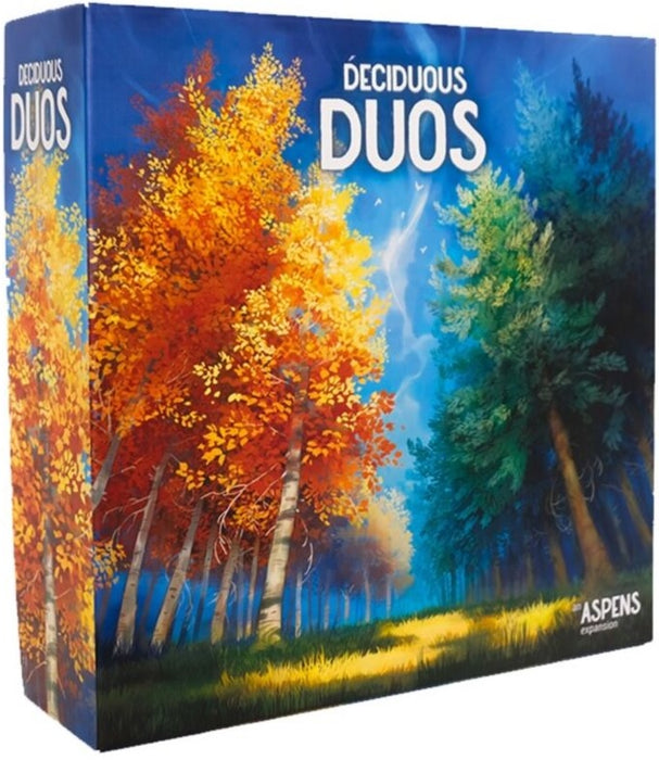 Aspens Deciduous Duos