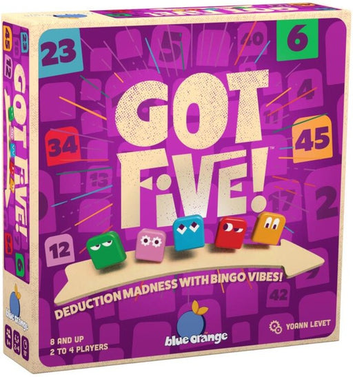 Got Five