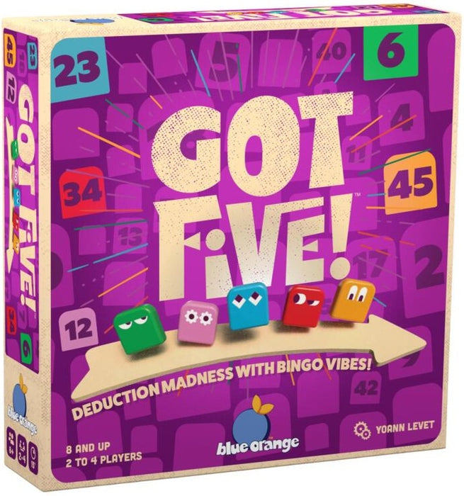 Got Five