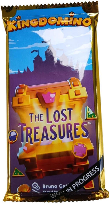 Kingdomino Booster Pack Mini Expansion