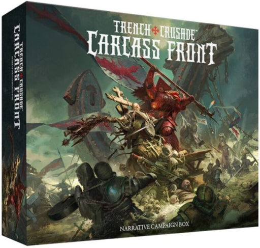 Trench Crusade Carcass Front (2 Player Starter)