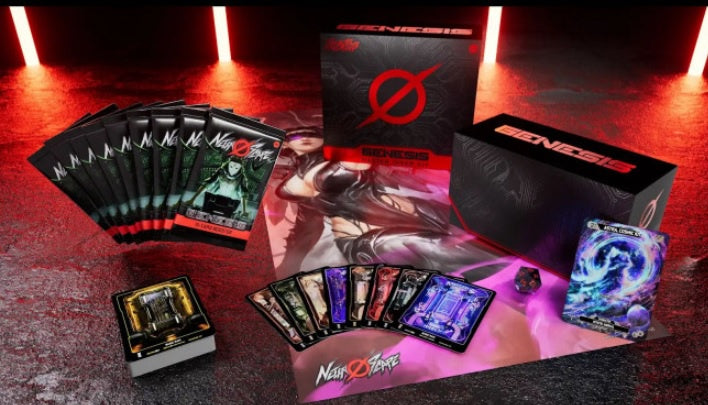 Neuroscape TCG Genesis Unlimited Master Diver Kit