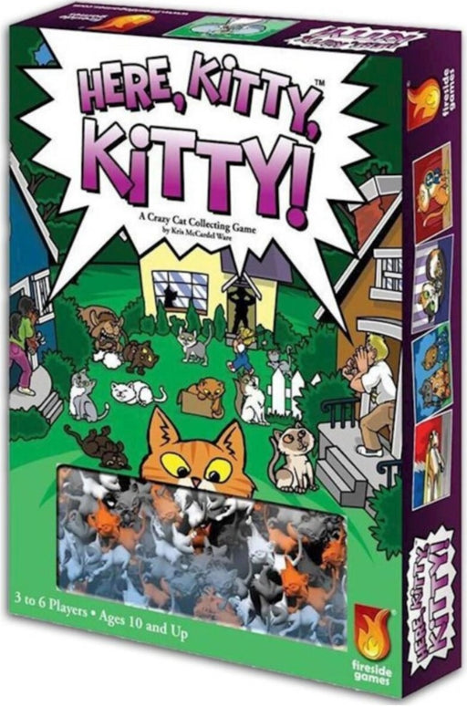 Here Kitty Kitty