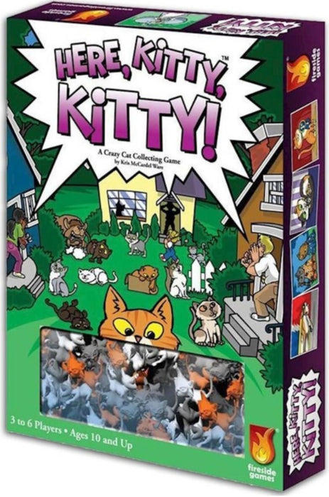 Here Kitty Kitty