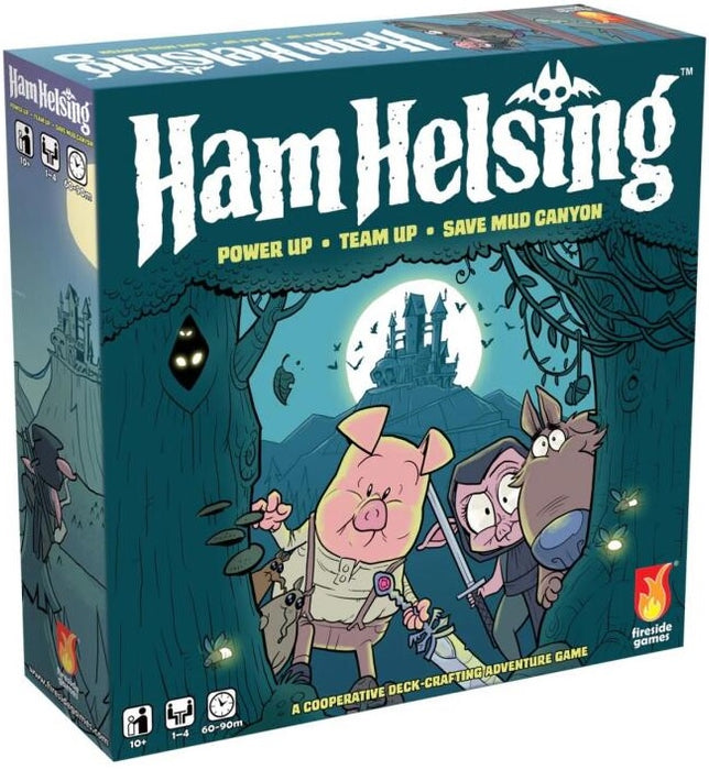Ham Helsing