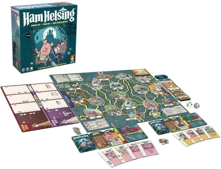 Ham Helsing