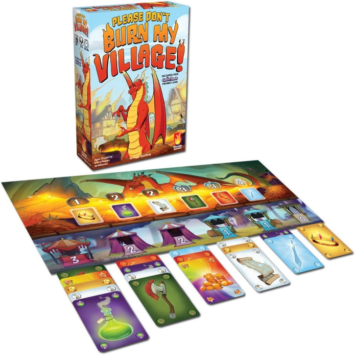 Please Dont Burn My Village