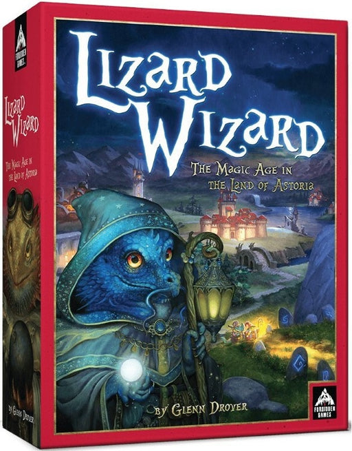 Lizard Wizard